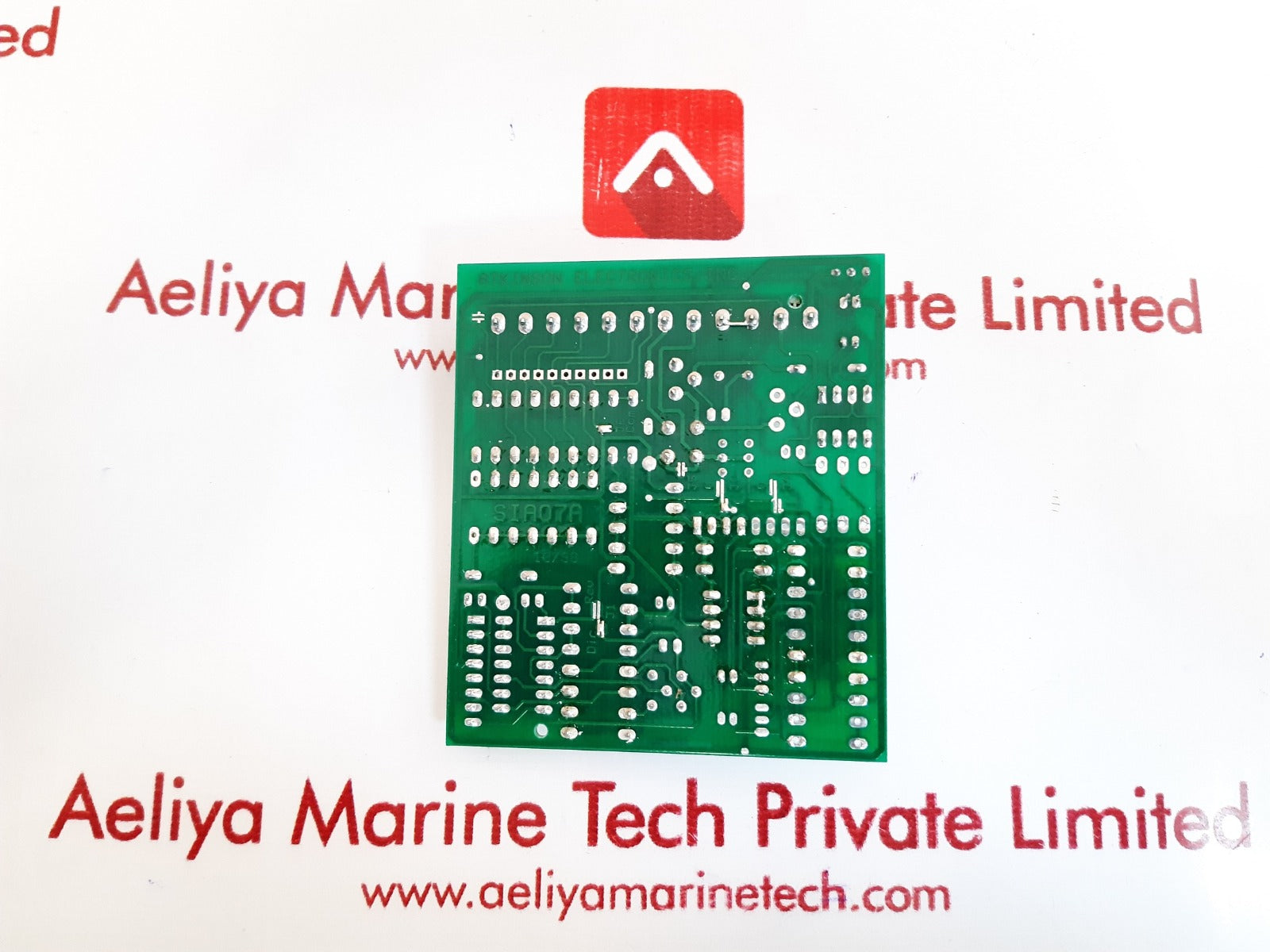 Atkinson sia07a function analog signal interface