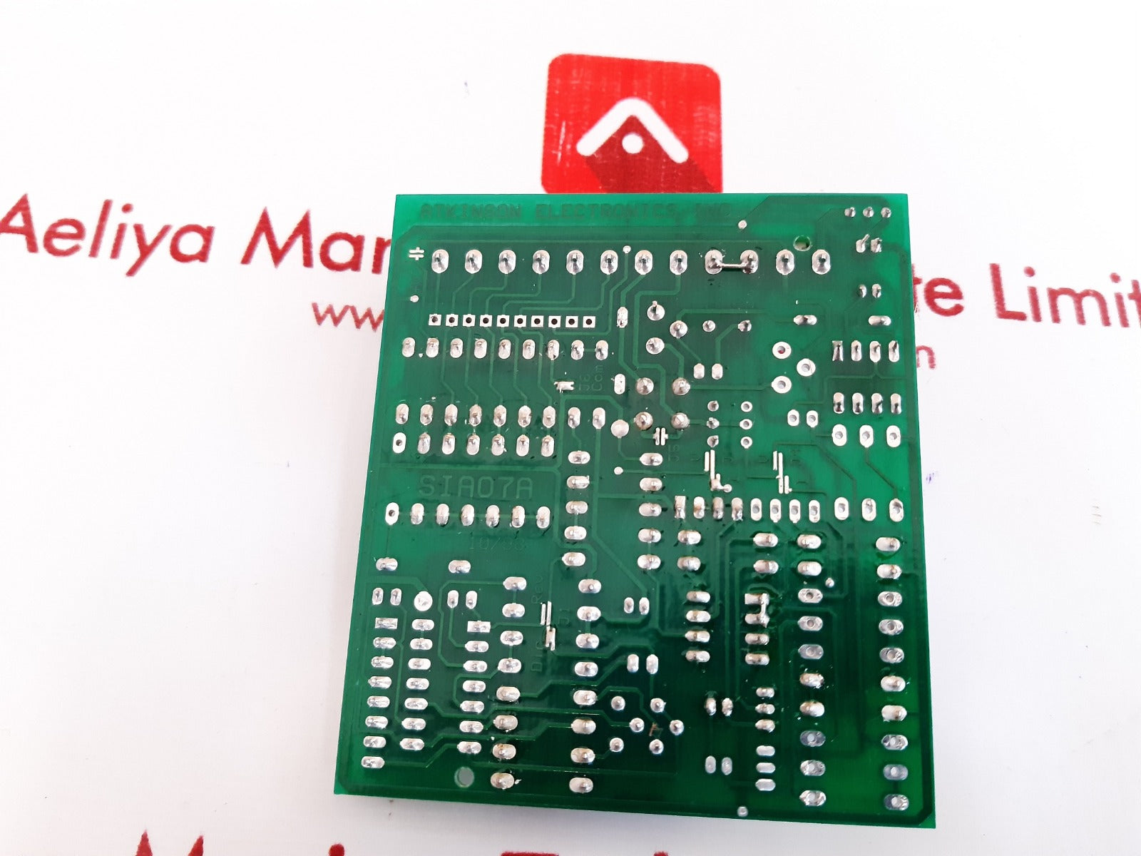 Atkinson sia07a function analog signal interface