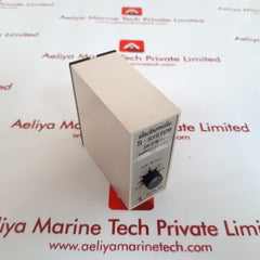 Electromatic s-system sb205724 relay 