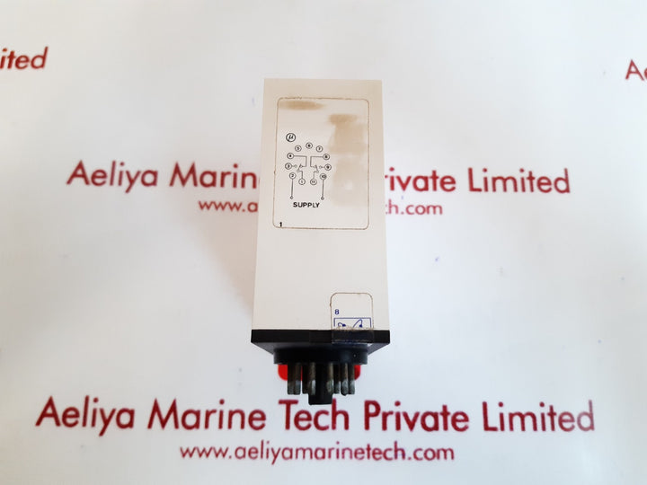 Electromatic s-system sb205724 relay 
