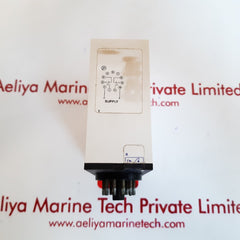 Electromatic s-system sb205724 relay 