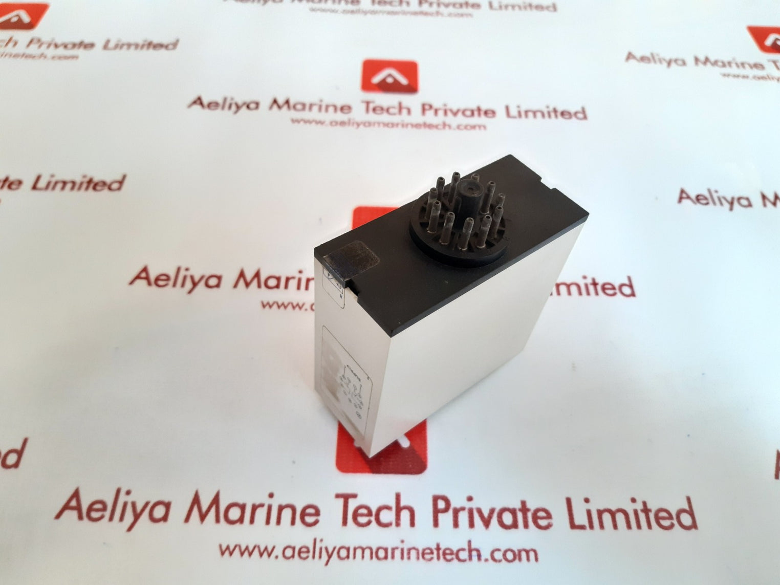 Electromatic s-system sb205724 relay 