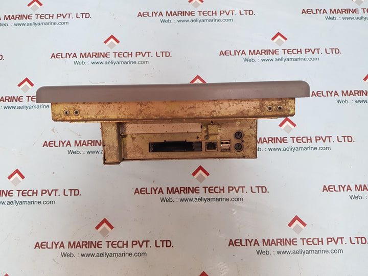 Allen-bradley aggreko 6182-dgbzzc ser a operator interface 