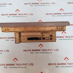 Allen-bradley aggreko 6182-dgbzzc ser a operator interface 