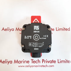 Rs 208134 inductive sensor block