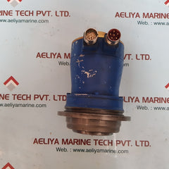Wittenstein motion control tpm025-021r-320p-bp0-045ulseg rotary servo actuator 
