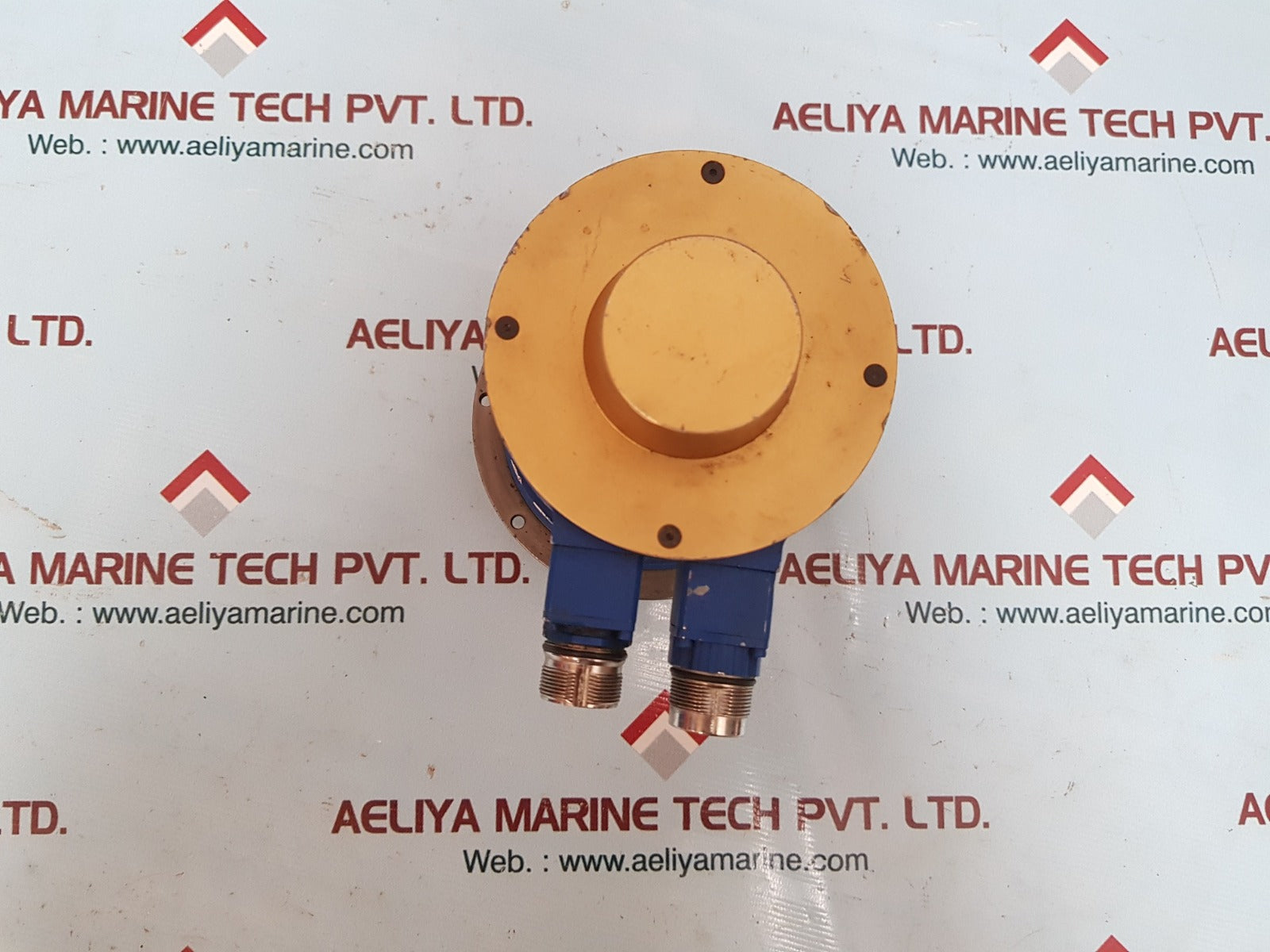 Wittenstein motion control tpm025-021r-320p-bp0-045ulseg rotary servo actuator 