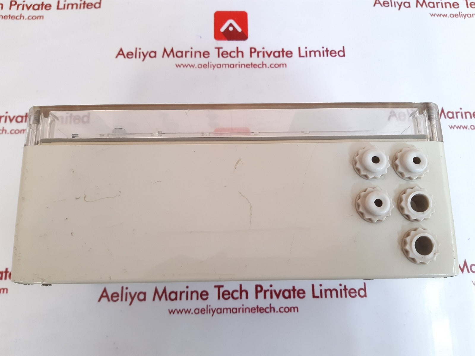Deif full-auto synchronising relay Used