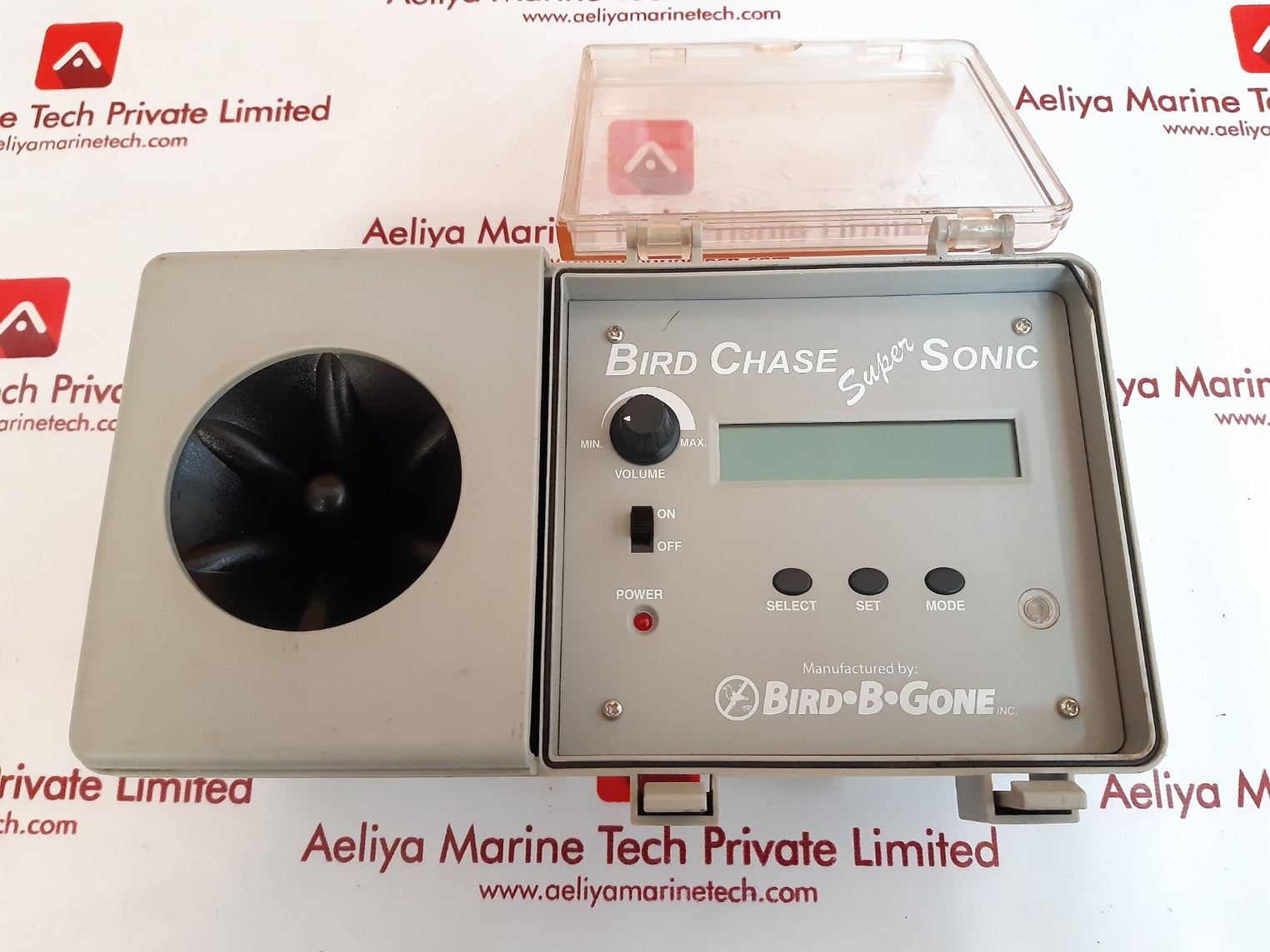 Bird.d.gone Bird chase super sonic bird deterrent