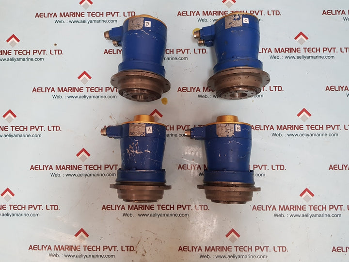 Wittenstein motion control tpm025-021r-320p-bp0-045ulseg rotary servo actuator 