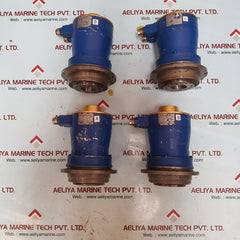 Wittenstein motion control tpm025-021r-320p-bp0-045ulseg rotary servo actuator 