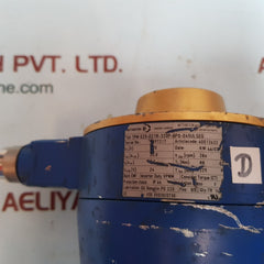 Wittenstein motion control tpm025-021r-320p-bp0-045ulseg rotary servo actuator 