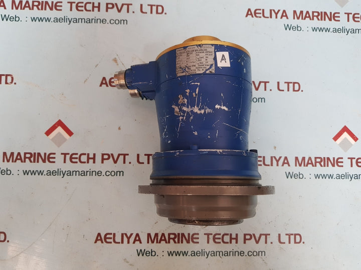 Wittenstein motion control tpm025-021r-320p-bp0-045ulseg rotary servo actuator 