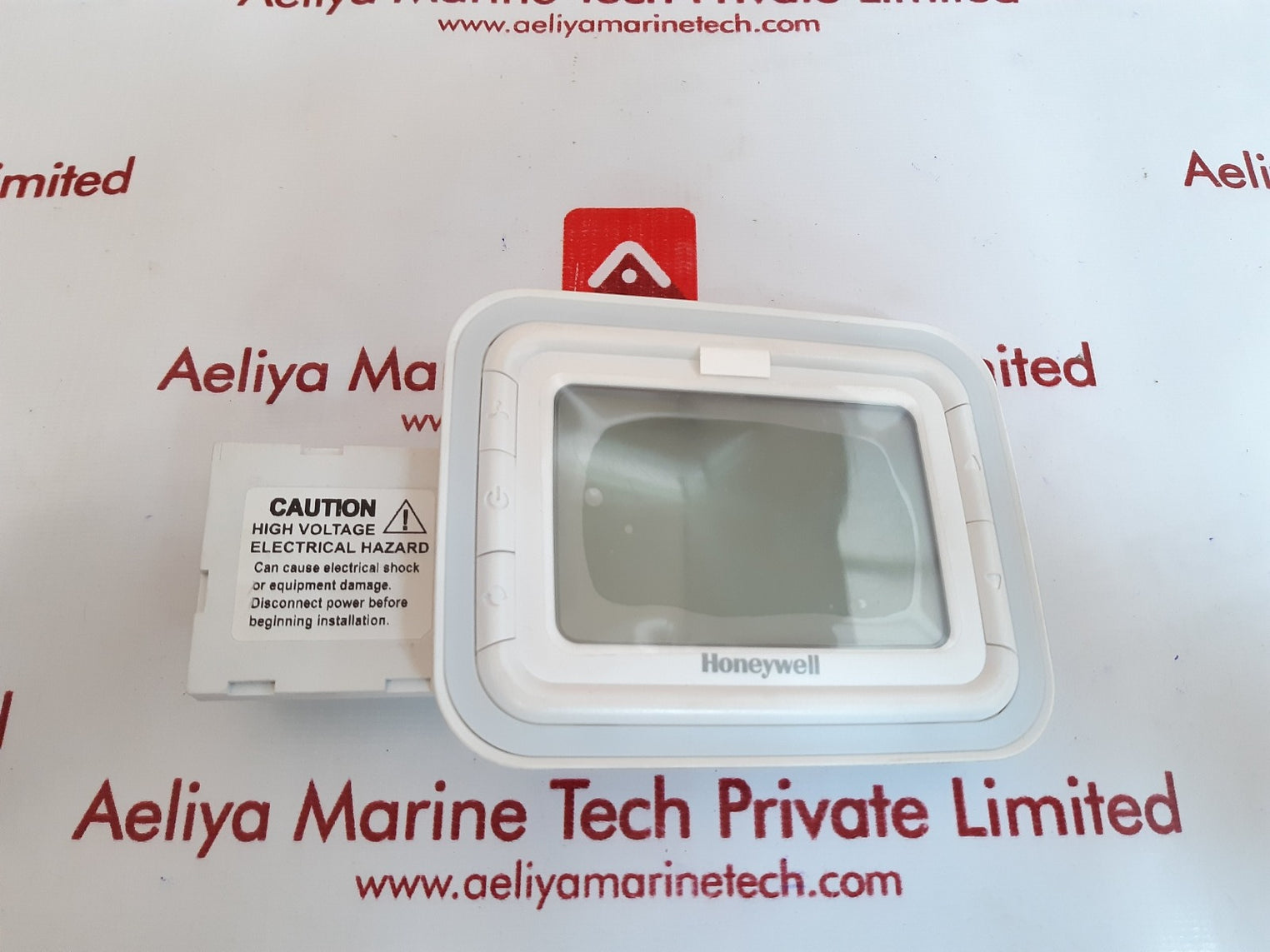 Honeywell t6865h2wg digital temperature controller