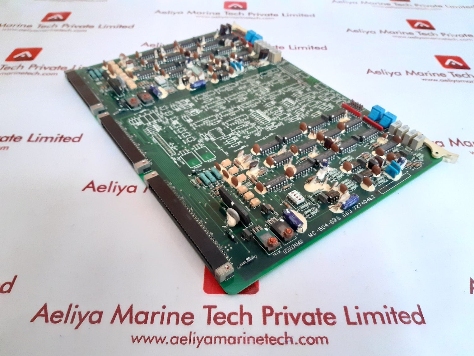 Nabco mc-504-02a pcb card 883 72740462