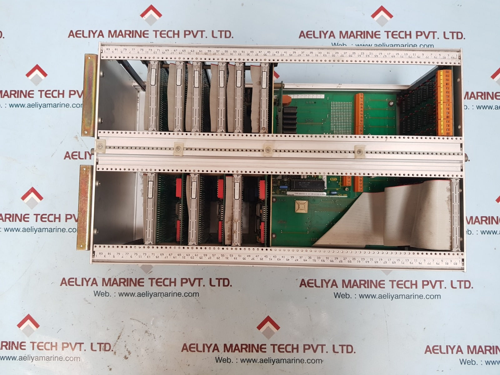 soren t. lyngso /elbau electronics 900369220 diesel manoeuvring system 900 