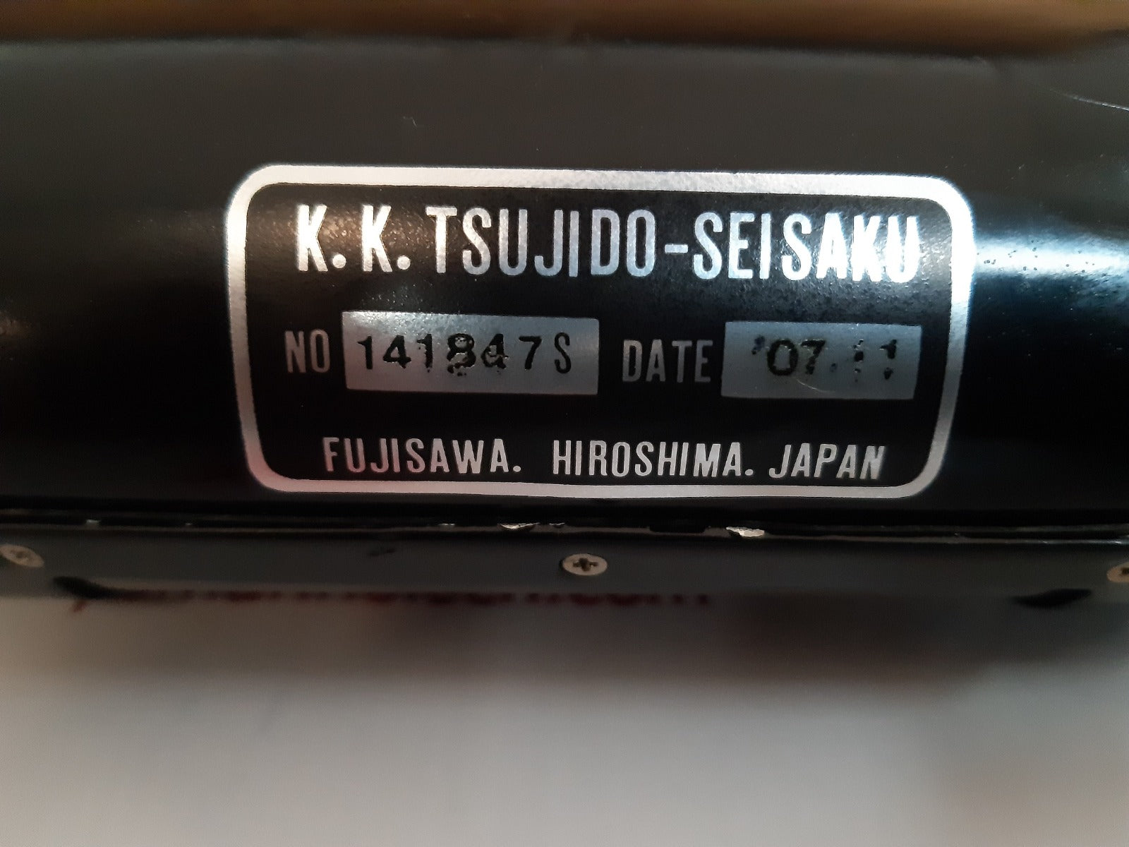 K. k. tsujido-seisaku 141847s
