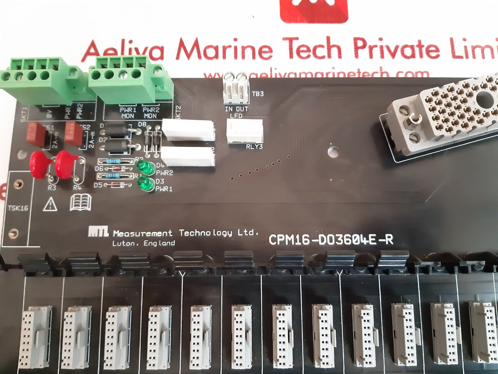 Measurement technology cpm16-do3604e-r