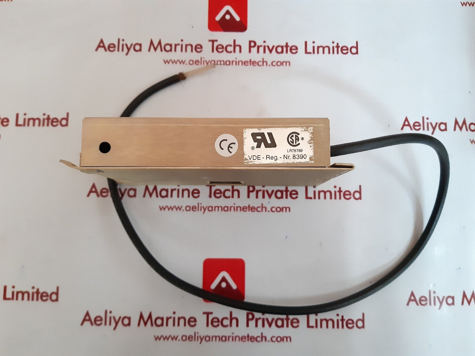 Bertan pmt-05c p-1 high voltage power supply 0 to 500v @ 8madc