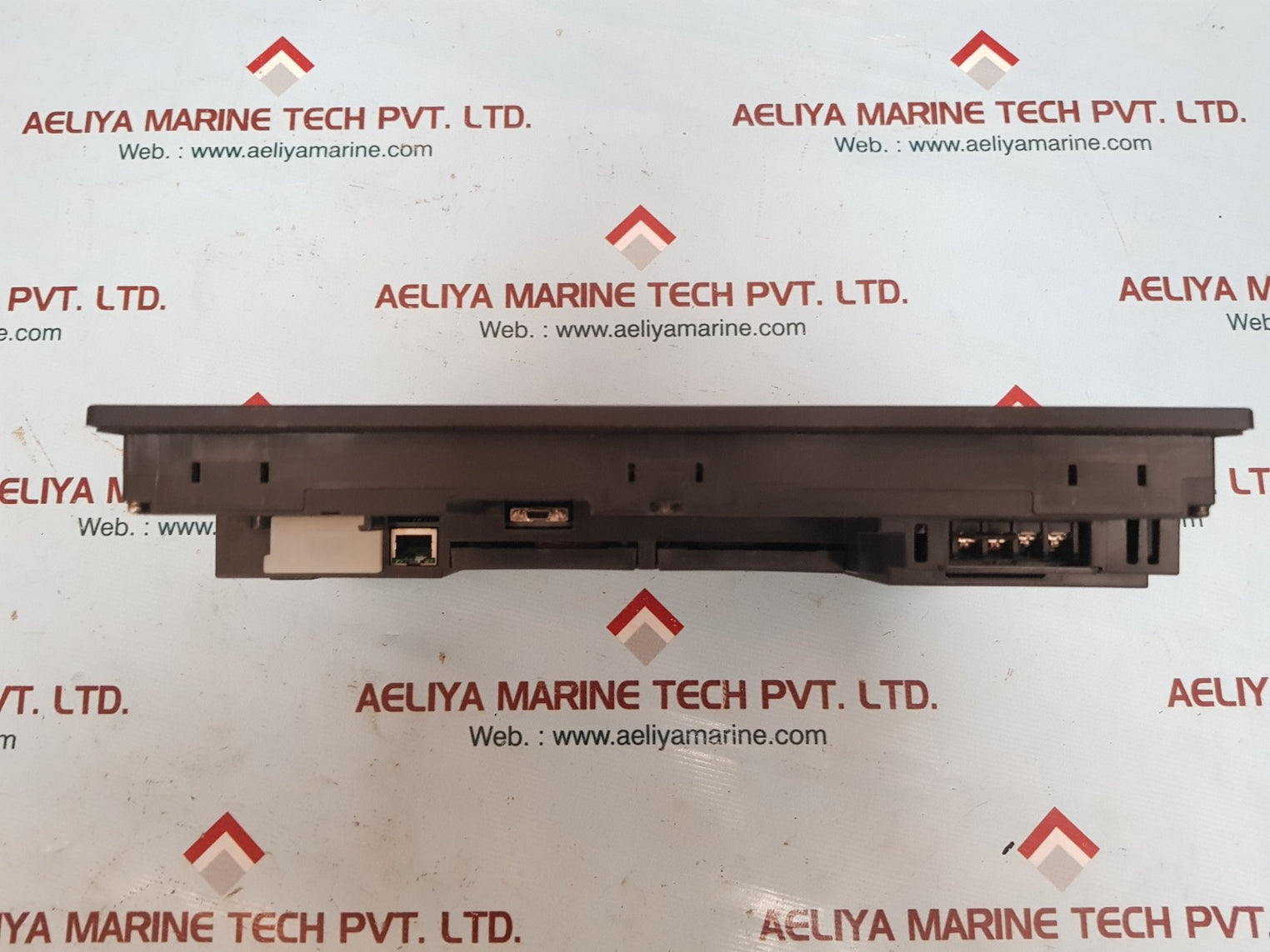 Mitsubishi gt1685m-stba got1000 graphic operation terminal 
