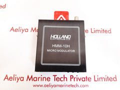 Holland hmm-10h micro modulator
