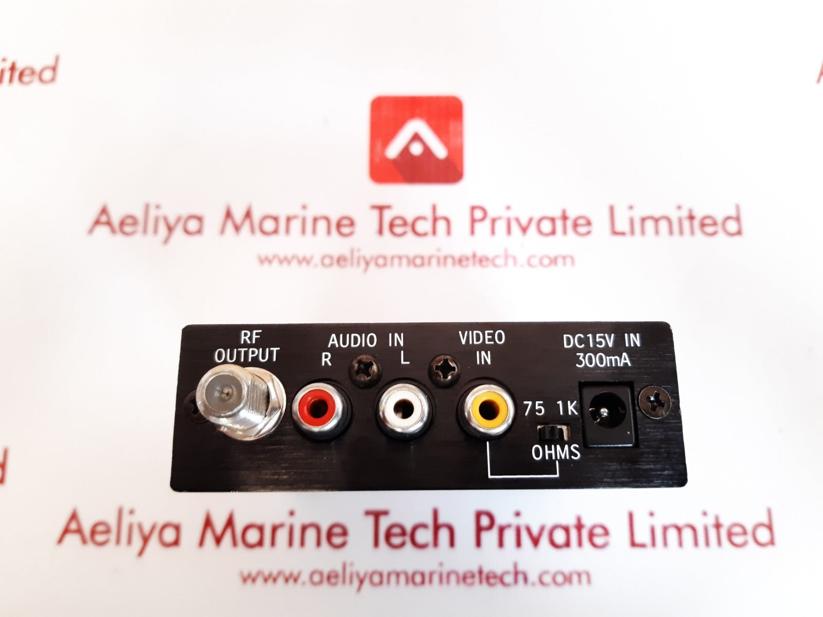Holland hmm-10h micro modulator