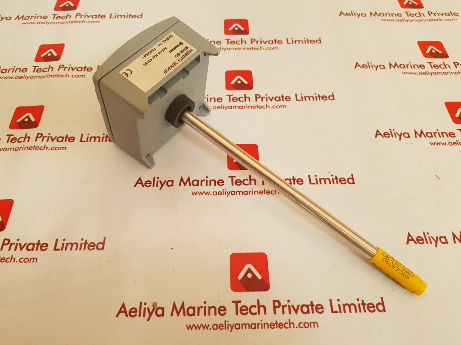 Munters rh98-sd humidity sensor