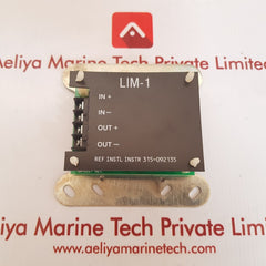 Siemens lim-1 line isolation module
