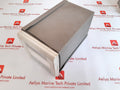 Abb kent-taylor commander pr100 strip chart recorder 
