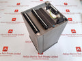 Abb kent-taylor commander pr100 strip chart recorder 