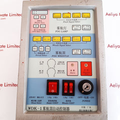 Wdk-1 Automatic fog horn control model