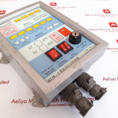 Wdk-1 Automatic fog horn control model