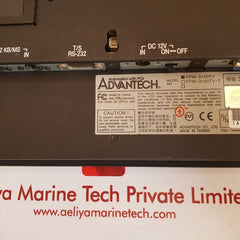 Advantech Fpm-3120Tv Touch Panel Display