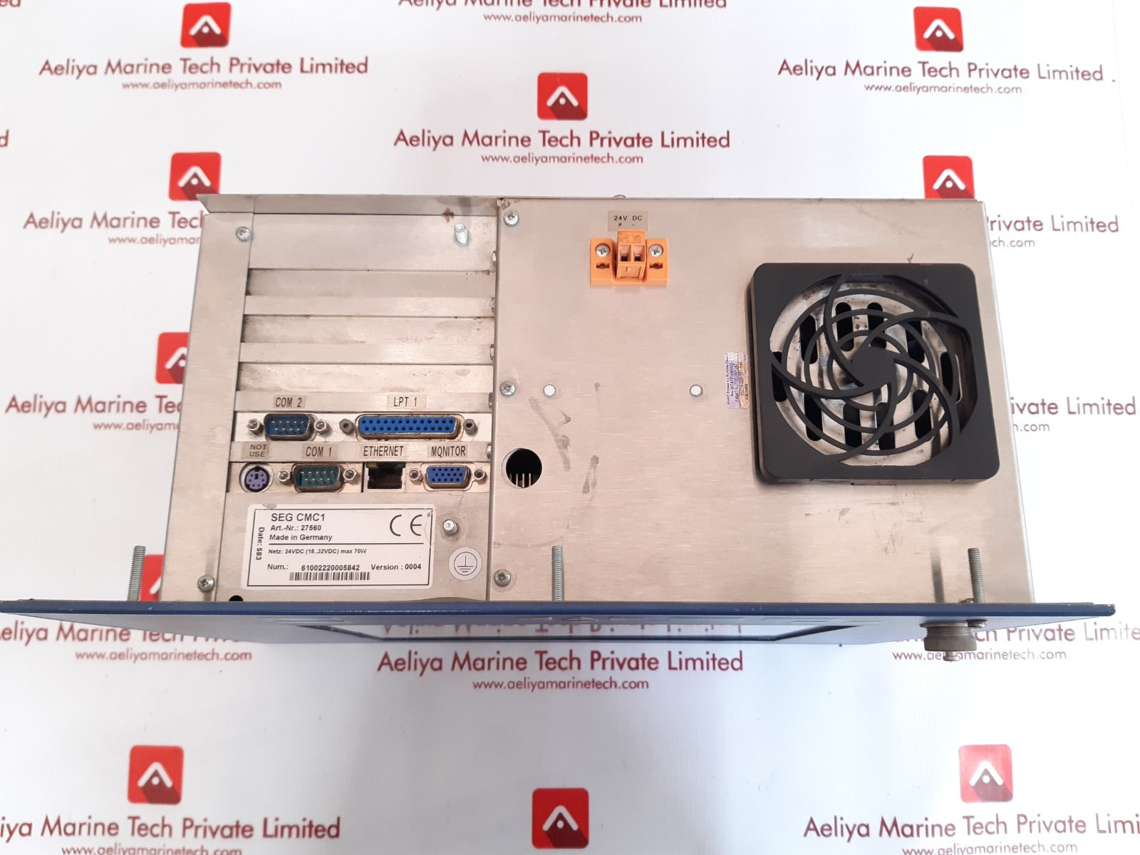 Seg cmc1 panel 27560