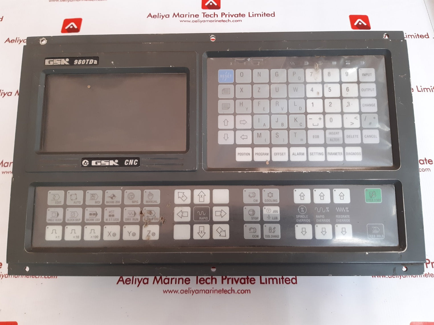Gsk 980tda turning cnc controller 
