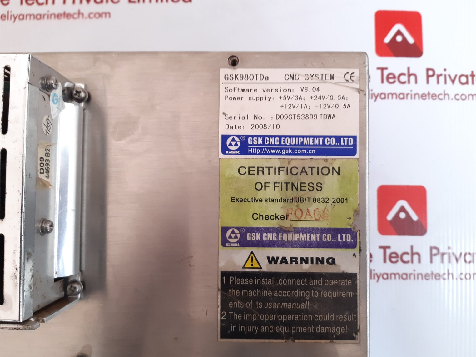 Gsk 980tda turning cnc controller 
