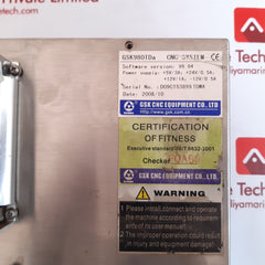 Gsk 980tda turning cnc controller 