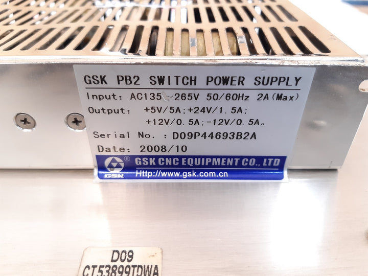 Gsk 980tda turning cnc controller 