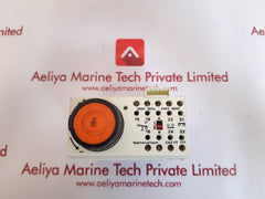 Telemecanique ca2-ft 111 relay 380v 50hz-440v 60hz