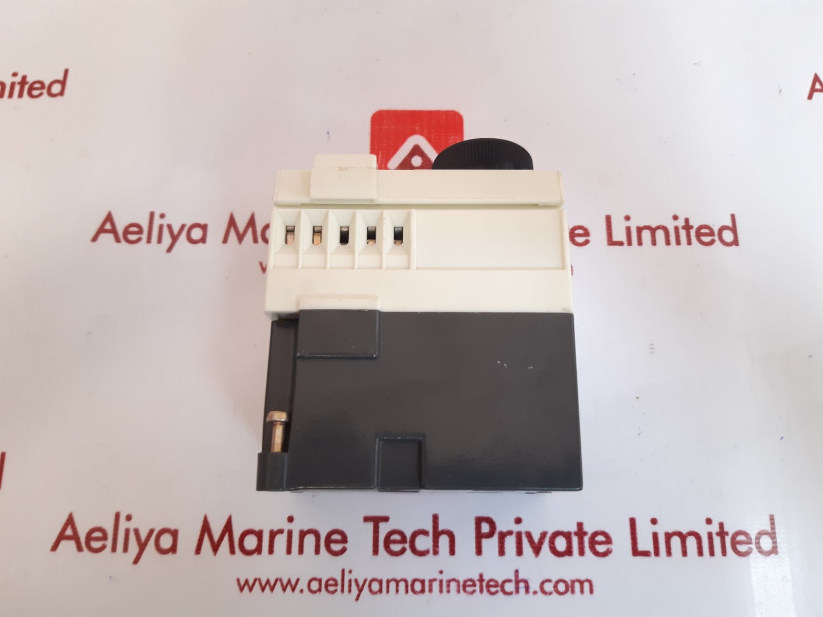 Telemecanique ca2-fr 111 time delay relay 220v 60hz
