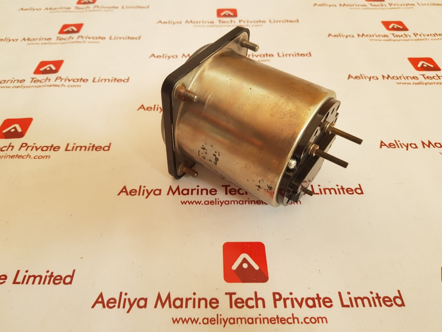 National oilwell varco 0-6000 dc amperes 