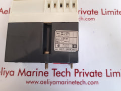 Telemecanique ca2-fr 111 time delay relay 200v 50hz 208v 60hz 