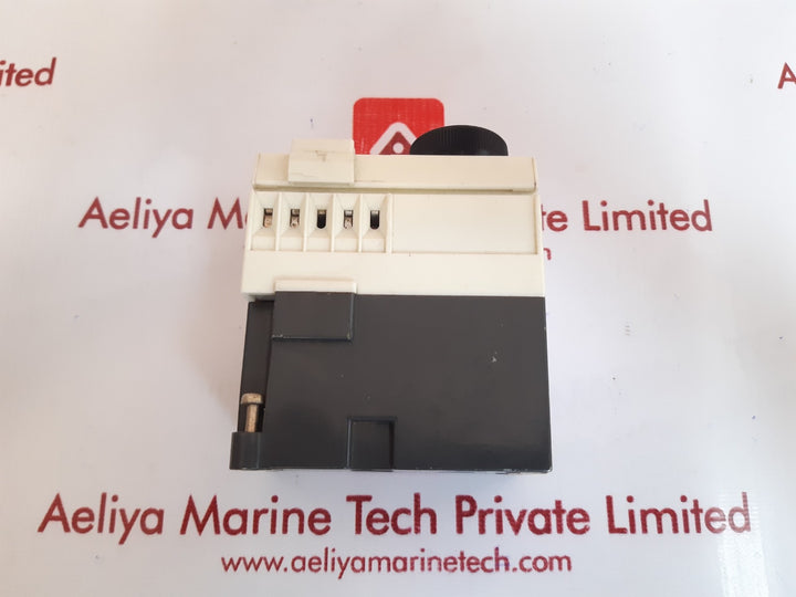 Telemecanique ca2-ft 141 aux-relay 220v 60hz