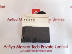 Telemecanique ca2-ft 141 aux-relay 220v 60hz