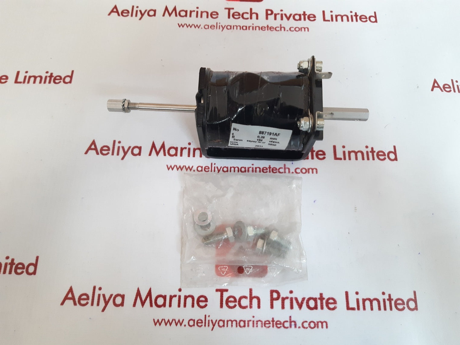 887191af substation circuit breaker 