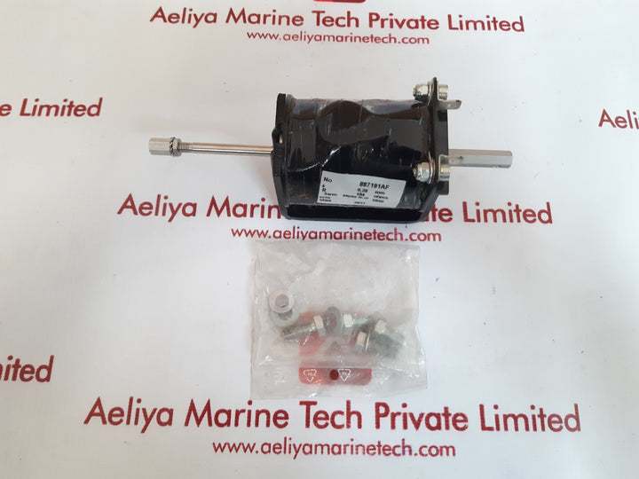 887191af substation circuit breaker 