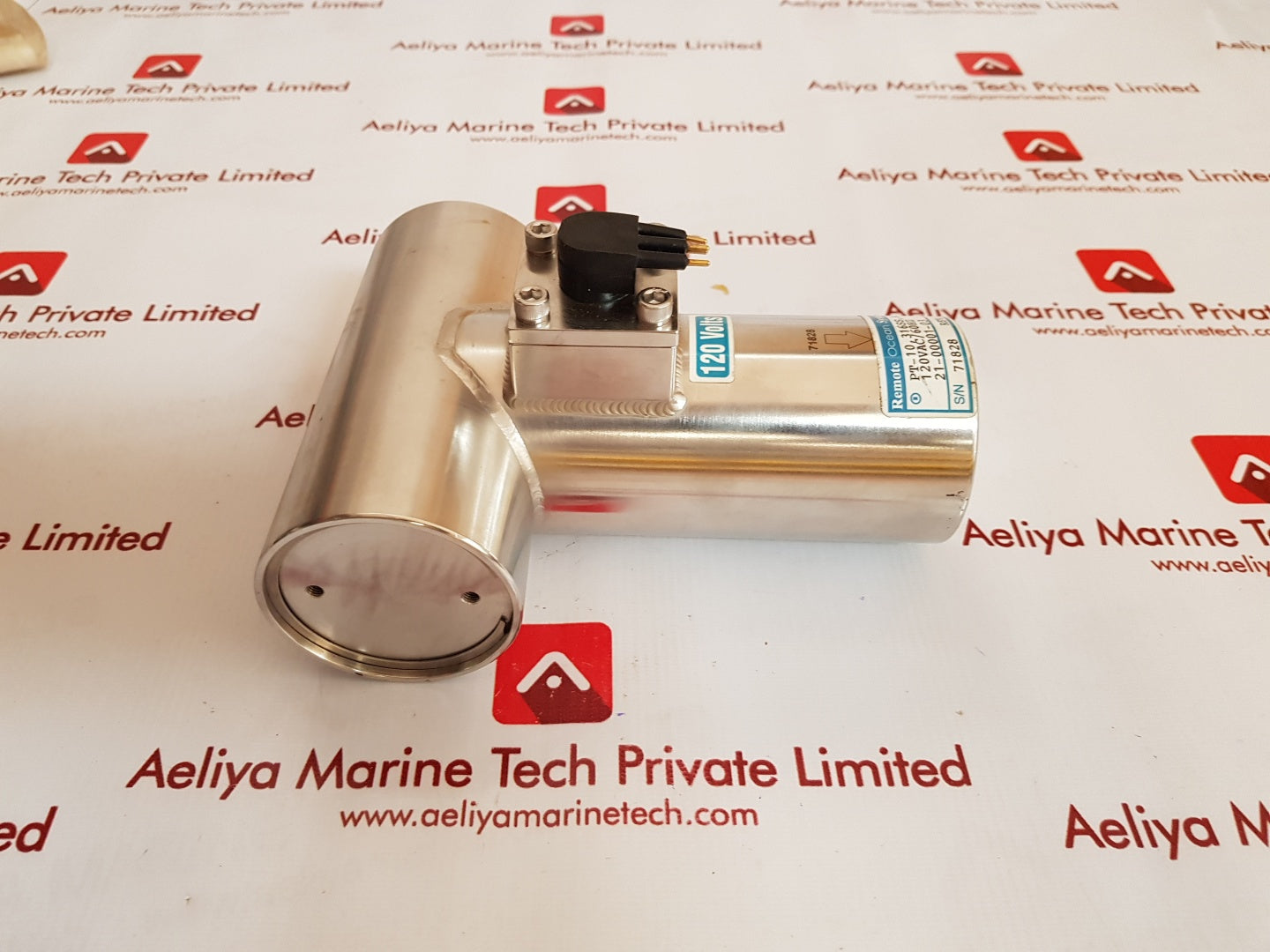 Remote ocean systems 21-00001-03 rev H