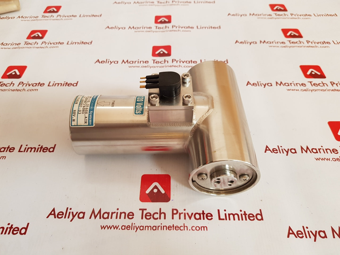 Remote ocean systems 21-00001-03 rev H