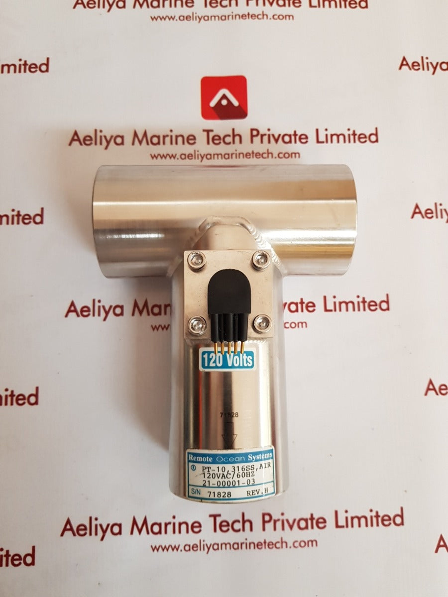 Remote ocean systems 21-00001-03 rev H