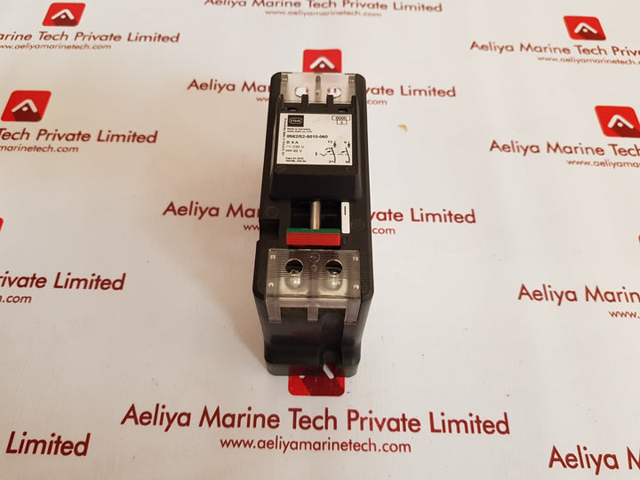 R. stahl 8562/52-5010-060 circuit breaker